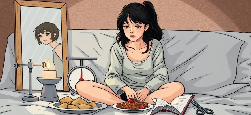 Películas de drama sobre la bulimia