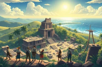 Aventuras en la Atlántida: 10 Películas Imperdibles