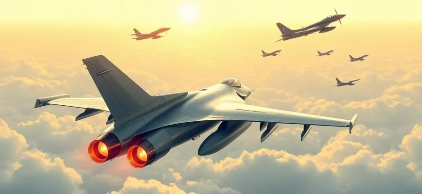 Películas de Pruebas de Vuelo