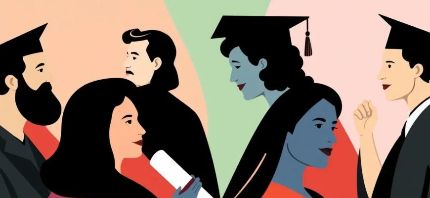 Películas Biográficas sobre Graduaciones