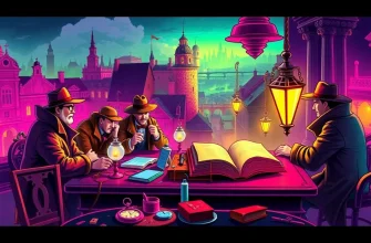 10 Películas Detectivescas del Siglo XVII