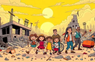 Películas Familiares Postapocalípticas en Español