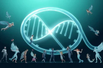 Películas de Fantasía sobre Experimentos Genéticos