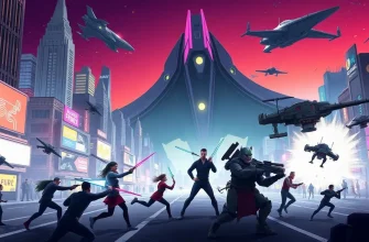 Películas de Ciencia Ficción con Batallas Épicas