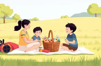 Películas Familiares de Pícnic