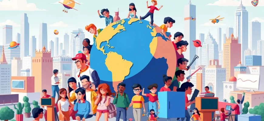 10 Documentales sobre Comunidades Virtuales