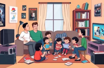 Películas Familiares sobre Medios de Comunicación