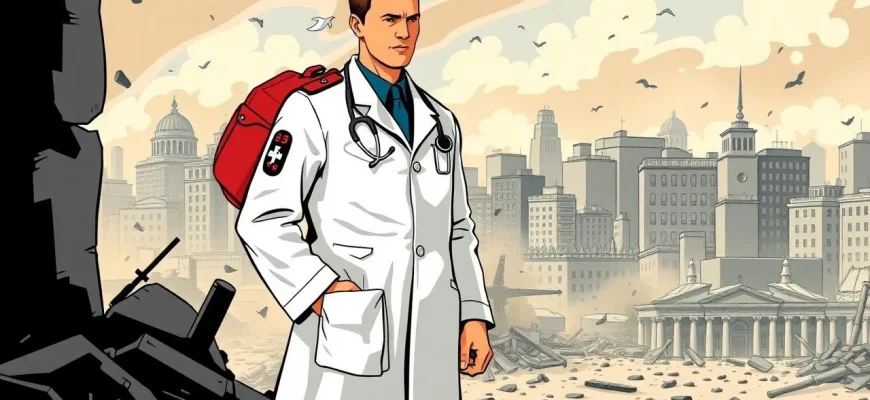 10 Películas de Guerra sobre Médicos de la Marina