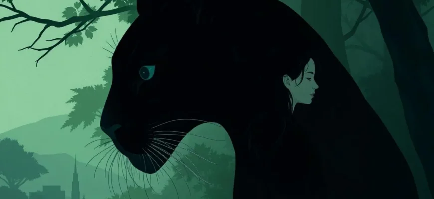 Películas de Drama con Panteras: Una Experiencia Cinematográfica Única