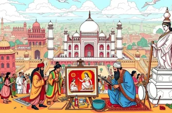 Películas históricas sobre el arte mogol