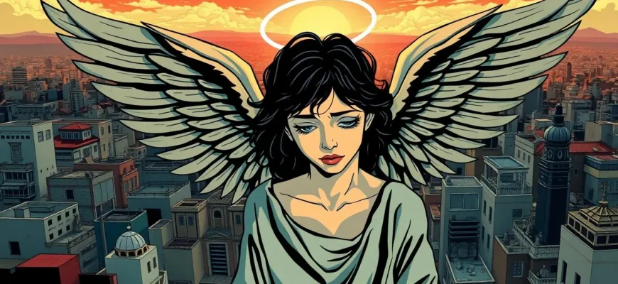 10 Películas de Melodrama sobre Ángeles Caídos