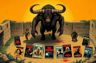 Películas de terror sobre el Minotauro