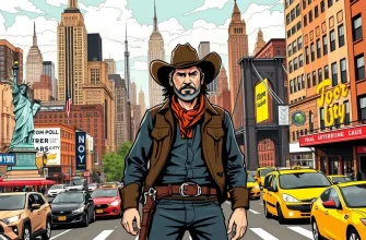 Westerns in the Big Apple: A Unique Film Collection