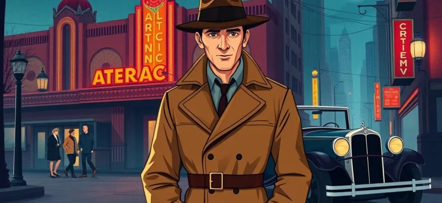 10 Películas Detectivescas del Siglo XX