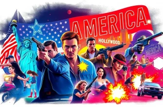 10 Películas de Acción que Definieron la América Moderna