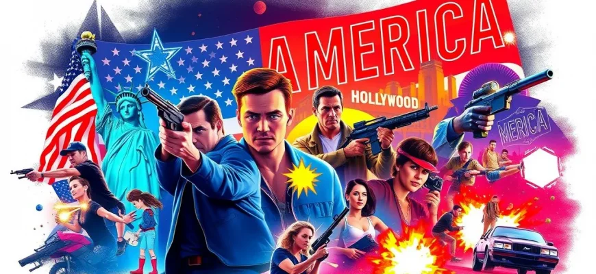 10 Películas de Acción que Definieron la América Moderna