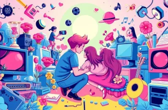 10 Películas de Melodrama sobre Videojuegos