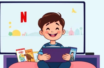 Películas Infantiles en Netflix: Diversión y Aprendizaje para los Más Pequeños