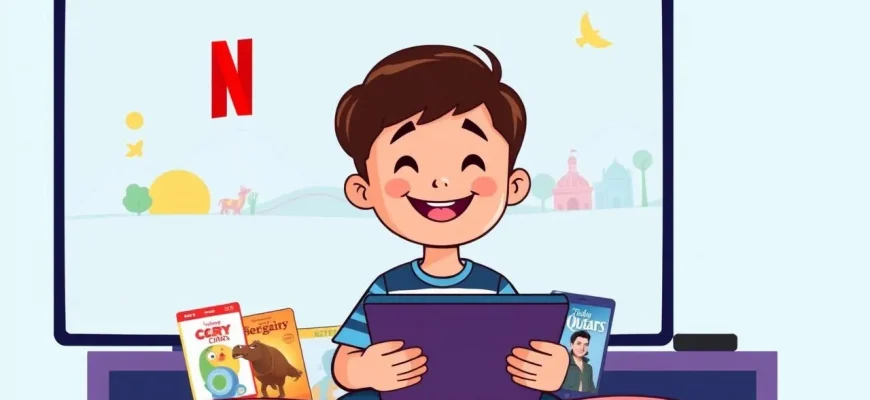 Películas Infantiles en Netflix: Diversión y Aprendizaje para los Más Pequeños