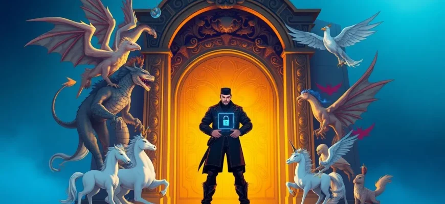 Películas de Fantasía sobre Marshals