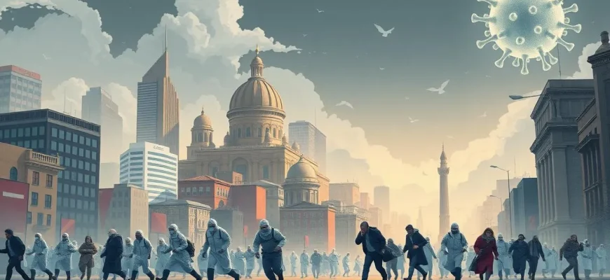 Películas de Catástrofes por Epidemias