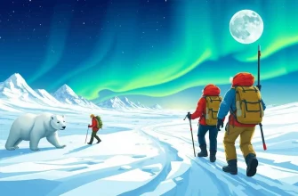Aventuras en el Hielo: 10 Películas de Expediciones Polares