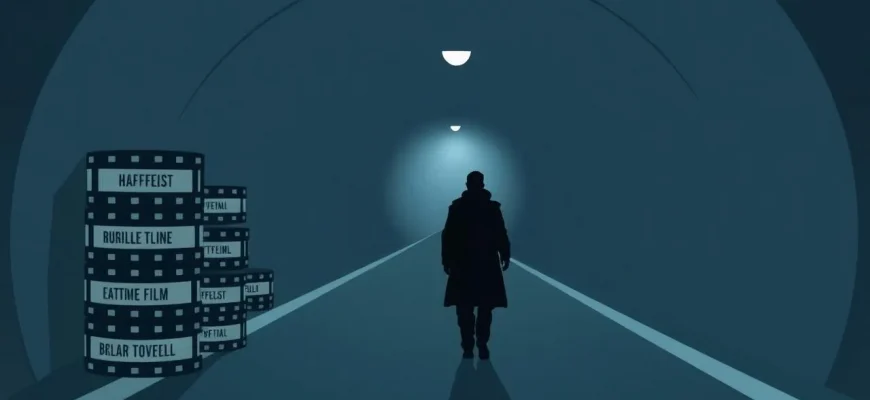 10 Películas de Drama sobre Túneles