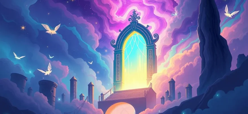 10 Películas Místicas con Magia para Enamorarse del Misterio