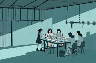 Películas de Drama sobre Prisiones Femeninas