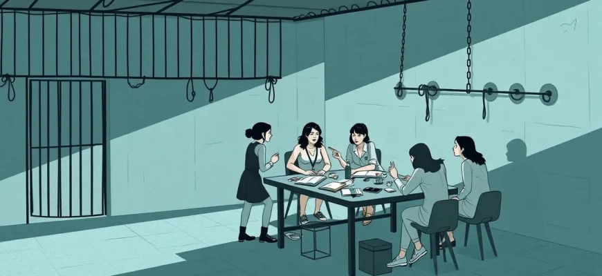 Películas de Drama sobre Prisiones Femeninas