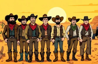 Películas de Western sobre Hermanos