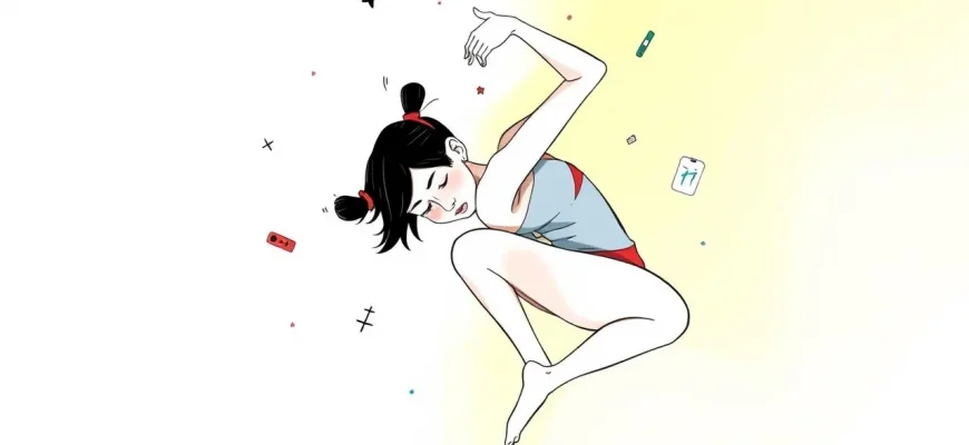 10 Películas de Drama sobre Gimnasia