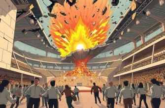 Películas de catástrofes en estadios deportivos