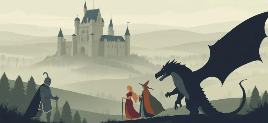 Películas de la Edad Media: Un Viaje al Pasado