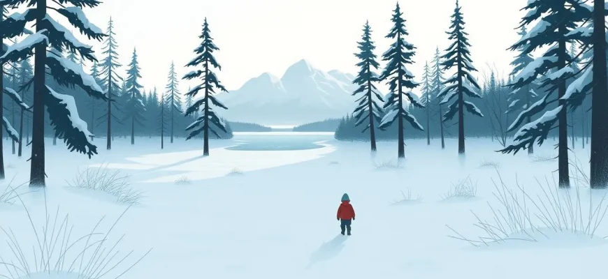 Películas Soviéticas con Nieve: Un Viaje al Invierno