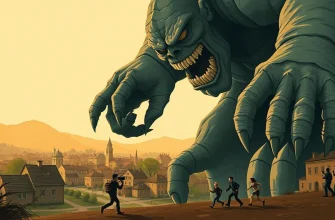 Películas de Terror con Gigantes: Una Guía Completa