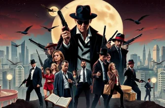 Películas de espías dramáticas en español