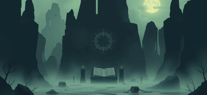 Películas de Fantasía y Ocultismo: Un Viaje al Más Allá