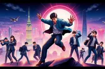 Las Mejores Películas de Acción Coreanas