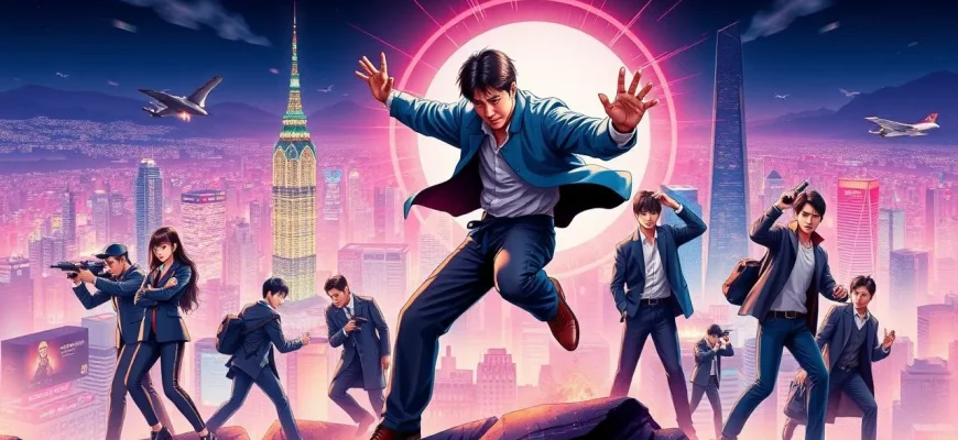 Las Mejores Películas de Acción Coreanas