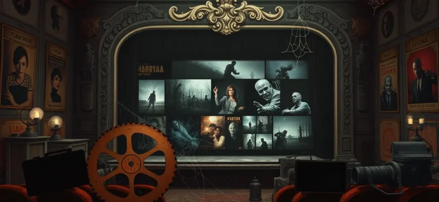 Películas de Terror del Festival de Venecia