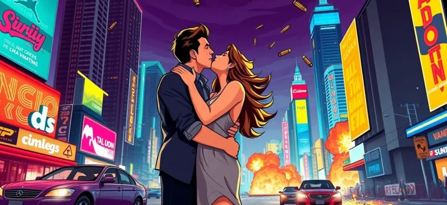 Películas de Acción con Pasión