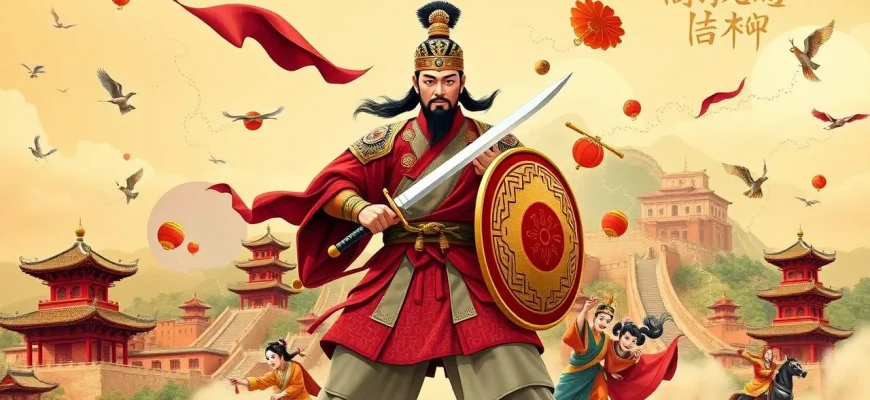 Películas históricas sobre la dinastía Han