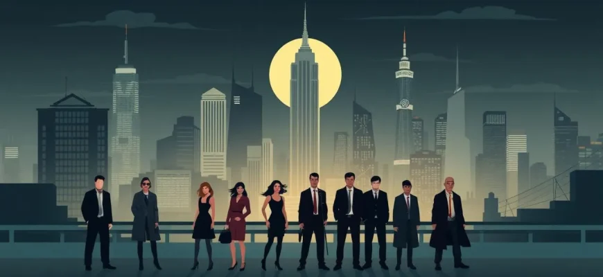 Películas de Drama Criminal en Español