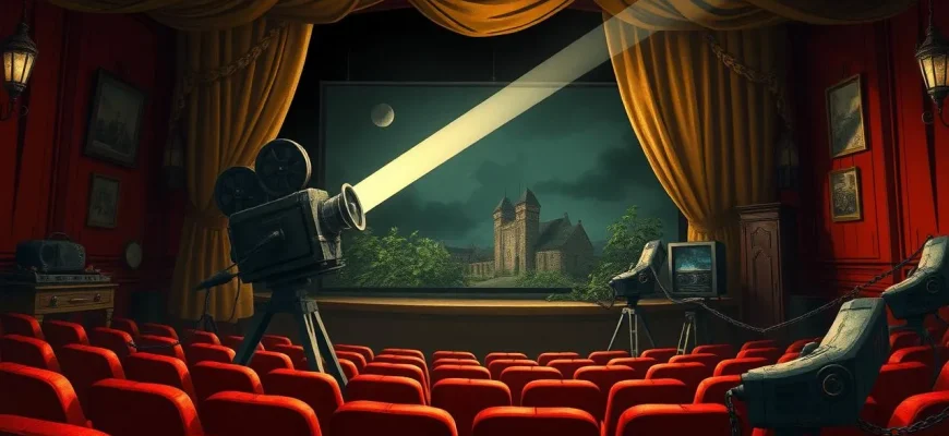 Películas de terror sobre el cambio climático