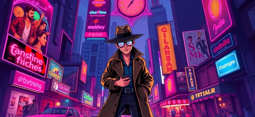 Películas de detectives en la India