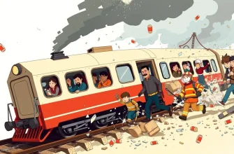 Películas de Rescate en Trenes: Suspense y Acción en las Vías