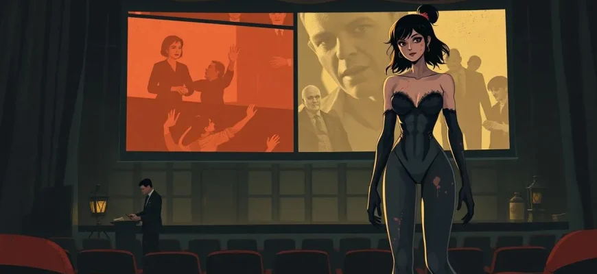 Películas de Horror sobre Transformación