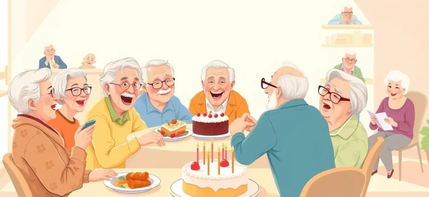 Las Mejores Comedias sobre la Tercera Edad