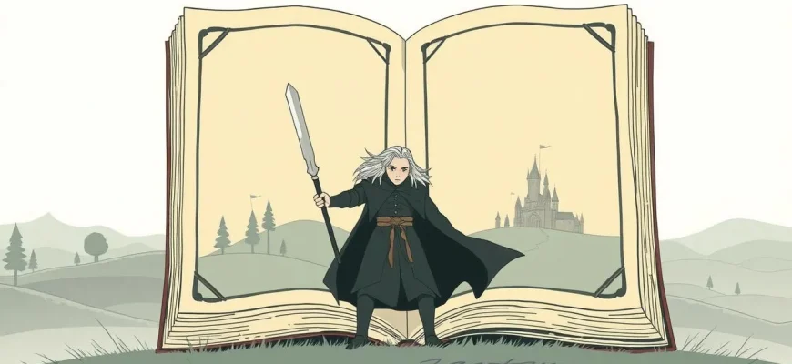 Películas de Fantasía con Personajes Fuertes